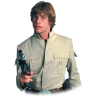 Luke Skywalker 3 Icon 96x96 png